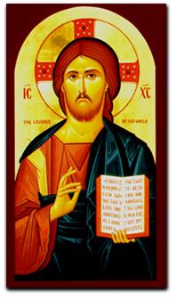 icon of Jesus Christ